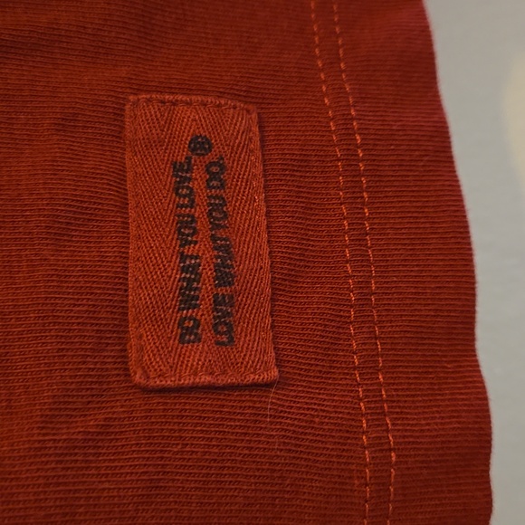 Life Is Good Long Sleeve Crusher Tee Dachshund Through The Snow Womens Medium - Picture 7 of 8